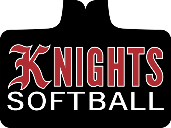 Knights Softball Blanket