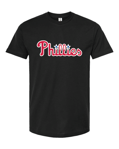 Phillies 8U Parent Shirts