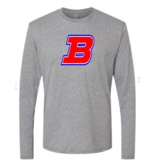 Brewer High School Long Sleeve Shirt