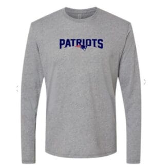 Brewer High School Long Sleeve Shirt