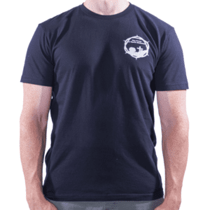 The Cross of North Alabama T-Shirt - Navy