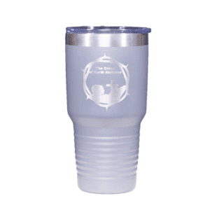The Cross of North Alabama 30oz Tumbler - Grey