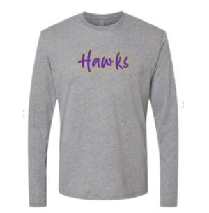 Danville High School Long Sleeve Shirt