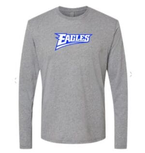 Eva High School Long Sleeve Shirt