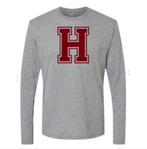 Hartselle High School Long Sleeve Shirt