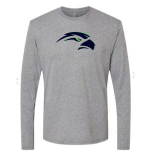 Lacey's Spring High School Long Sleeve Shirt