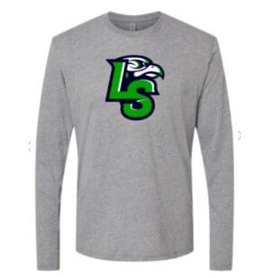 Lacey's Spring High School Long Sleeve Shirt