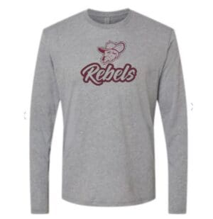 West Morgan High School Long Sleeve Shirt