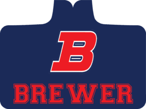 Brewer Blanket - Navy