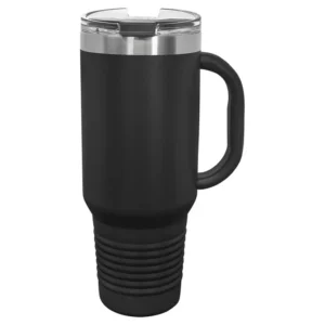 40 oz Insulated Tumbler - Customizable