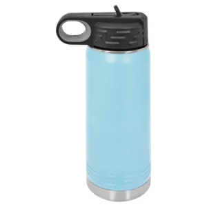 20 oz Insulated Sport Water Bottle - Customizable