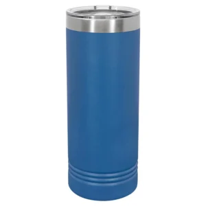 22 oz Skinny Insulated SureGrip Tumbler - Customizable