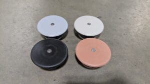 Concrete & Asphalt Paver Caps for Termite Stations