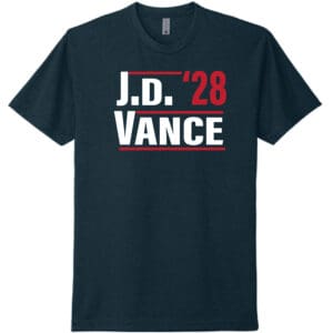 JD Vance '28 - Midnight Navy
