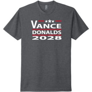 Vance Donald '28 - Heather Grey