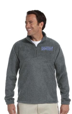 Falkville High School Quarter Zip