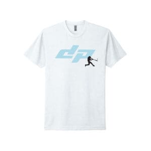 Diamond Pro Baseball White T-Shirt