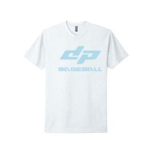 Diamond Pro Baseball White T-Shirt
