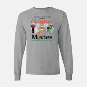 Kiwanis Christmas Long Sleeve T-Shirt