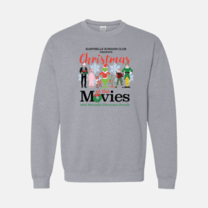 Kiwanis Christmas Sweatshirt