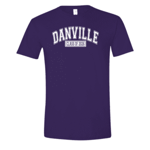 Danville Class of 2026 T-Shirt