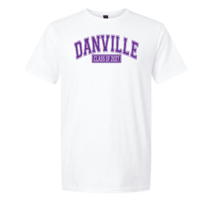 Danville Class of 2027 T-Shirt