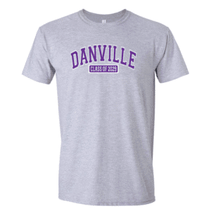 Danville Class of 2029 T-Shirt