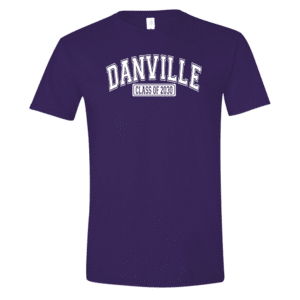 Danville Class of 2030 T-Shirt
