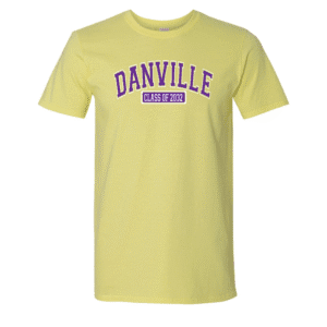 Danville Class of 2032 T-Shirt