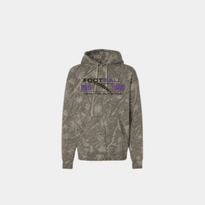 Danville Football Hoodie - Camo