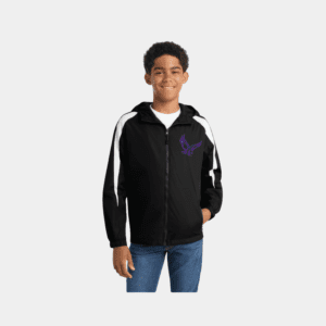 Danville Football Youth Rain Jacket