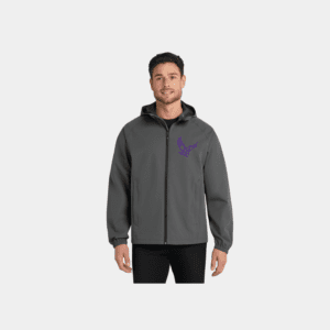 Danville Football Men's Rain Jacket