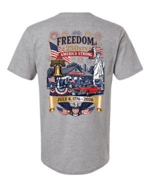 Hartselle 250 Years T-Shirt