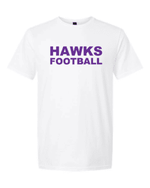 Danville Hawks Football T-Shirt